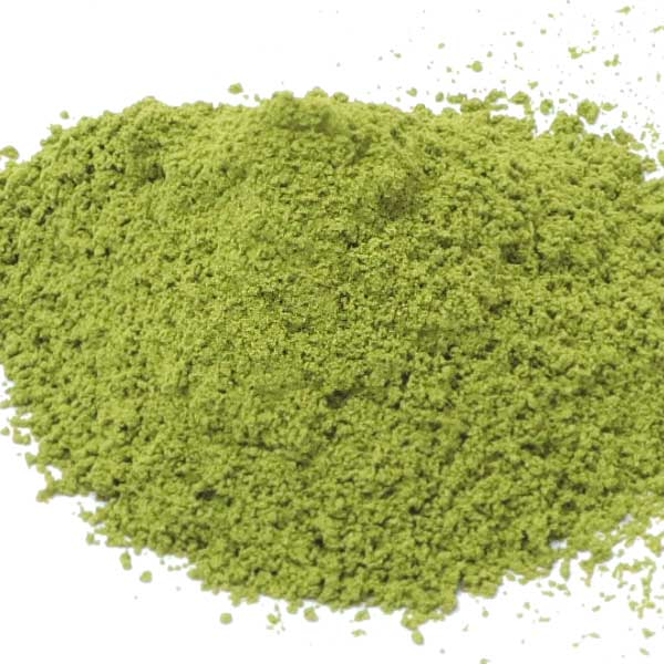 Matcha tea powder for food Premium Culinary Grade 2 1kg pack