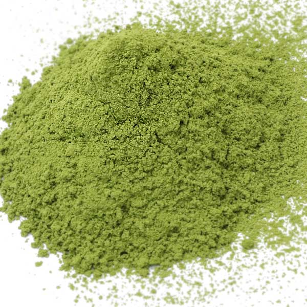 Matcha green tea powder for food Premium Culinary Grade B 100g pack