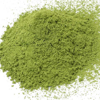 Matcha green tea powder for food Premium Culinary Grade B 100g pack
