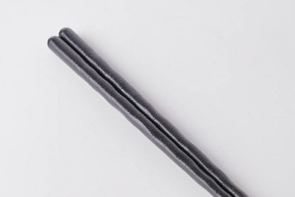 Japanese Chopsticks – Black Finish | KURABI Natural Wood Made in Japan