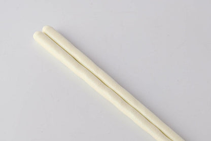 Japanese Chopsticks – White Finish | KURABI Natural Wood Made in Japan