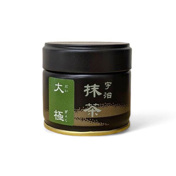 DAIGYOKU Matcha can