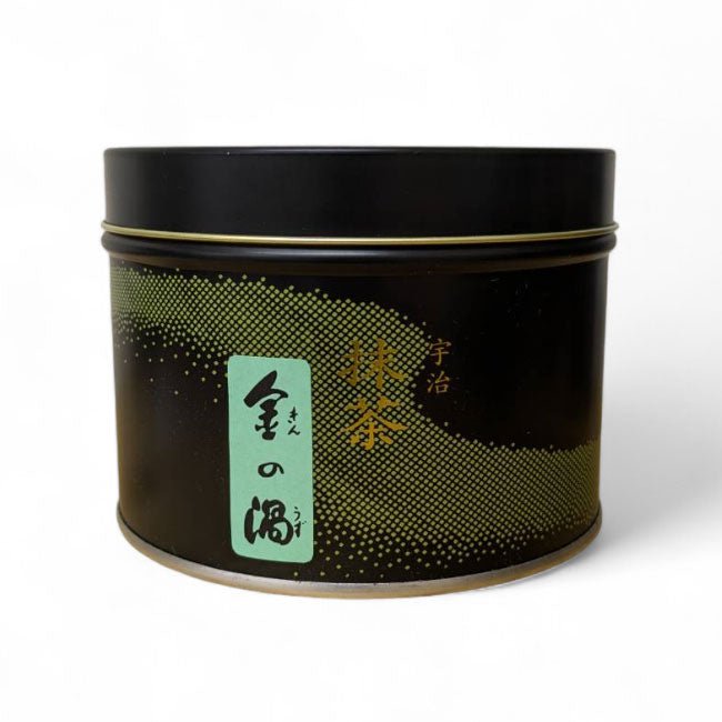 HEKISUIEN Matcha green tea powder Ceremonial Grade KIN - NO - UZU 150g can - MatchaJP