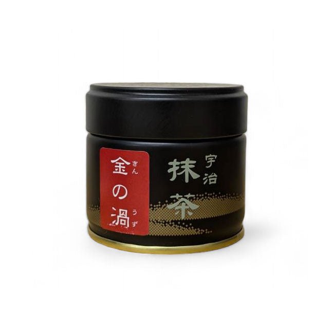 KIN-NO-UZU Matcha can