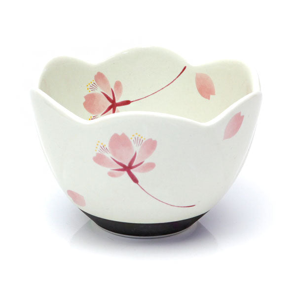 Hasami ware small bowl made of ceramic