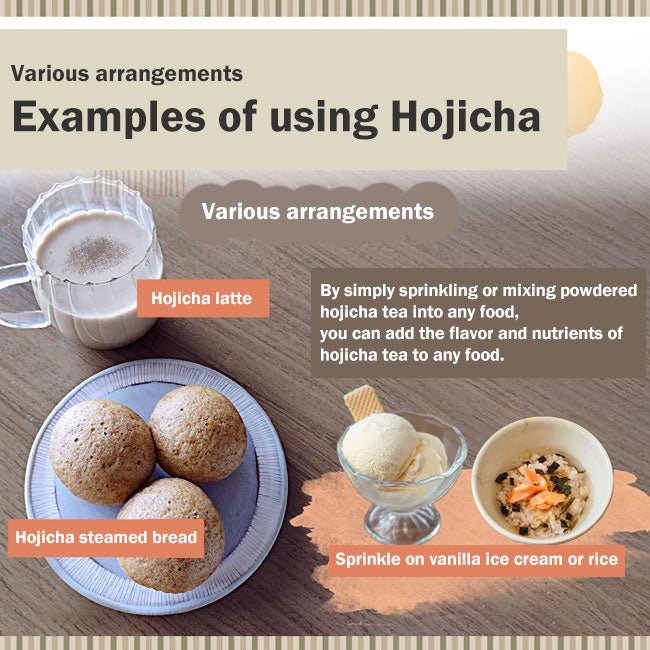 Hojicha Roasting