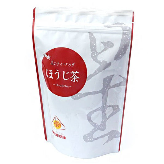 Hojicha roasted Green tea bag 20 bags - MatchaJP