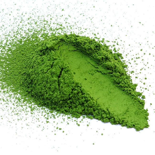 TSUJIRI Matcha green tea FUKUOKA YAME HOSHI-NO-AKARI 100g pack