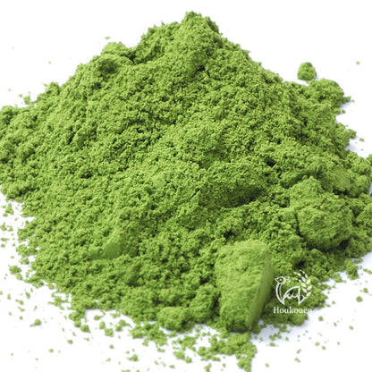 Matcha green tea powder ceremonial grade Hoshino-Seichaen「HOSHI-NO-TSUYU」20 gram