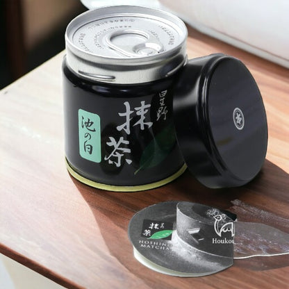Matcha green tea powder ceremonial grade Hoshino-Seichaen「IKE-NO-SHIRO」100g　