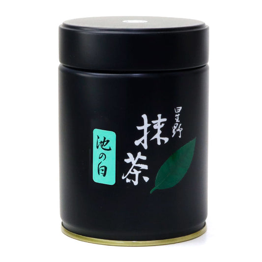 Matcha green tea powder ceremonial grade Hoshino-Seichaen「IKE-NO-SHIRO」100g　
