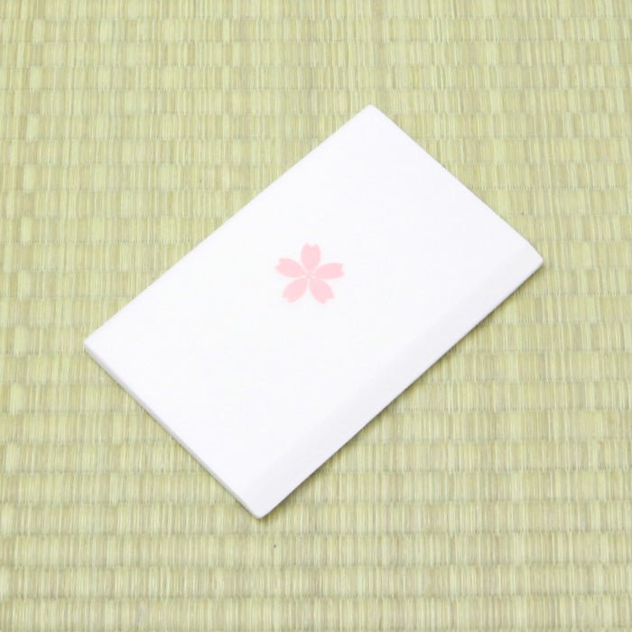 Kaishi Plain 30 sheets x 1 Mino Japanese paper Setsugetsuka color - MatchaJP