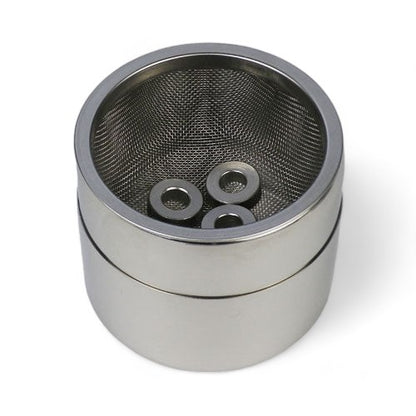 Matcha Sieve Stainless ( Matcha is made into powder)  Small size