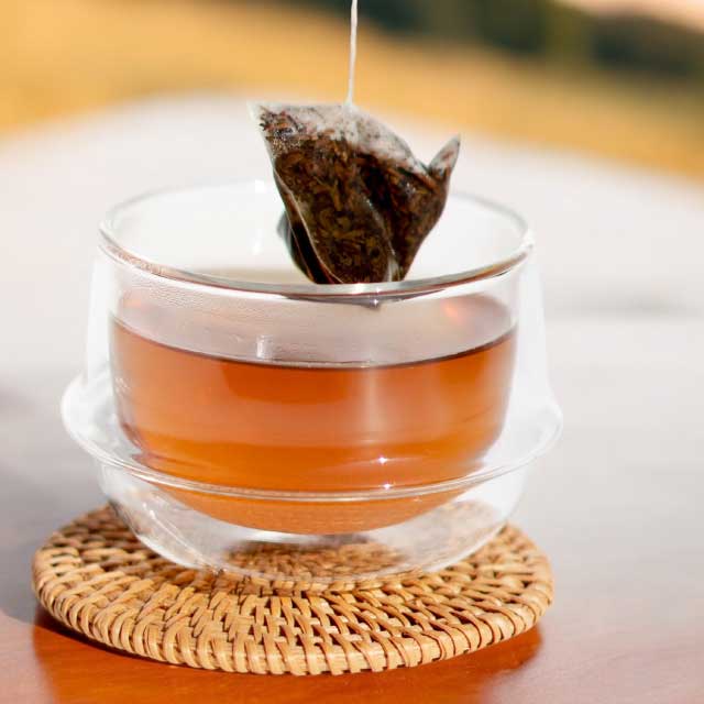 Hojicha Roasted Green Tea Uji KOYAMAEN TeaBags 2g x 10bags