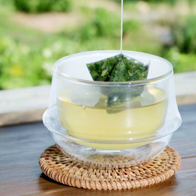 Sencha Green Tea with Matcha Uji KOYAMAEN TeaBags 2g x 10bags
