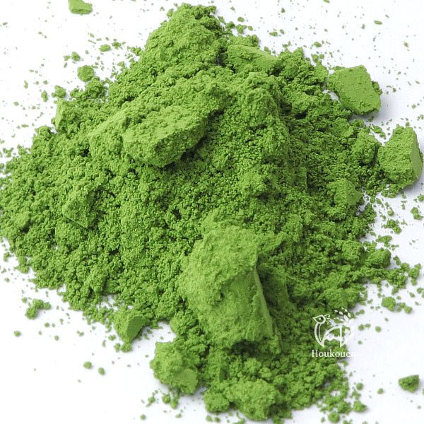 Koyamaen Matcha green tea powder Ceremonical Grade 100g pack TENNOUZAN - MatchaJP