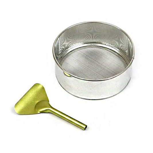 Matcha Sifter for 150g,300g cans of KOYAMAEN