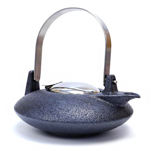 Universal Teapot – Crystal Silver – medium size