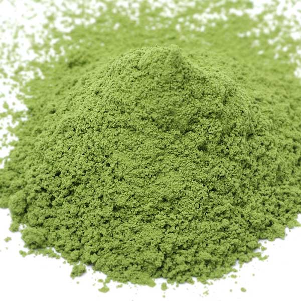 Matcha green tea powder Culinary Grade MAKI-NO-SHIRO 1kg pack