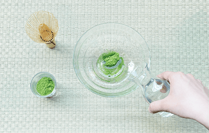 Matcha for cold "Ryofu" Yamamasa - Koyamaen - MatchaJP