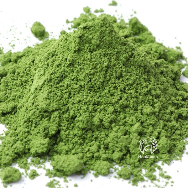 Matcha green tea powder ceremonial grade Hoshino - Seichaen「IKE - NO - SHIRO」40g - MatchaJP