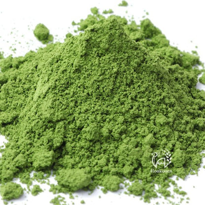 Matcha green tea powder ceremonial grade Hoshino - Seichaen「IKE - NO - SHIRO」40g - MatchaJP