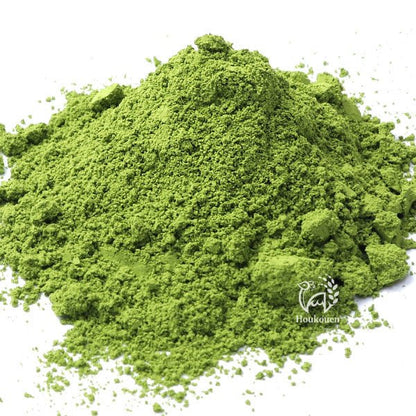 Matcha green tea powder ceremonial grade Hoshino - Seichaen「YAME - NO - HANA」40 g - MatchaJP