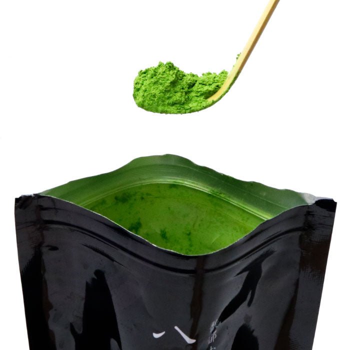 Matcha green tea powder Culinary grade Hoshino-Seichaen「MOKUREN