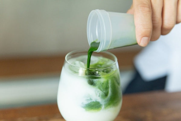 MatchaJP Hand-Lacquered Matcha Mini Shaker (Kaga Yamanaka-nuri)