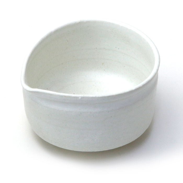 Matcha tea bowl Mino ware For making matcha latte - MatchaJP