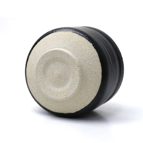 Matcha tea bowl Mino ware For making matcha latte - MatchaJP