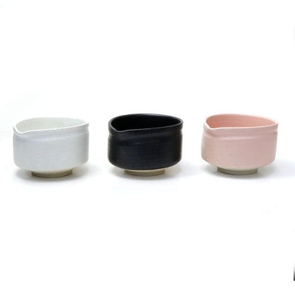 Matcha tea bowl Mino ware For making matcha latte - MatchaJP