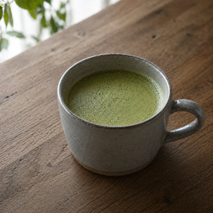TSUJIRI Japanese Ceremonial Matcha Green Tea Powder FUKUOKA YAME HOSHI-NO-TSUMUGI 30g pack(1.06 oz)