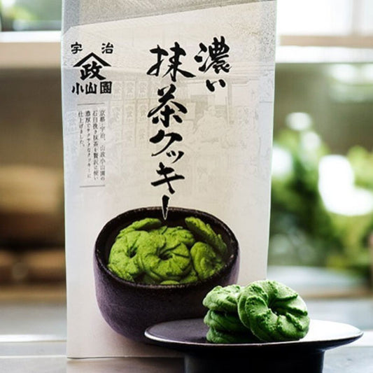 Matcha cookie Yamamasa Koyamaen 1pack