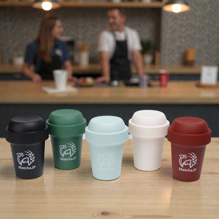 MatchaJP Hand-Lacquered Matcha Shaker (Yamanaka-nuri)