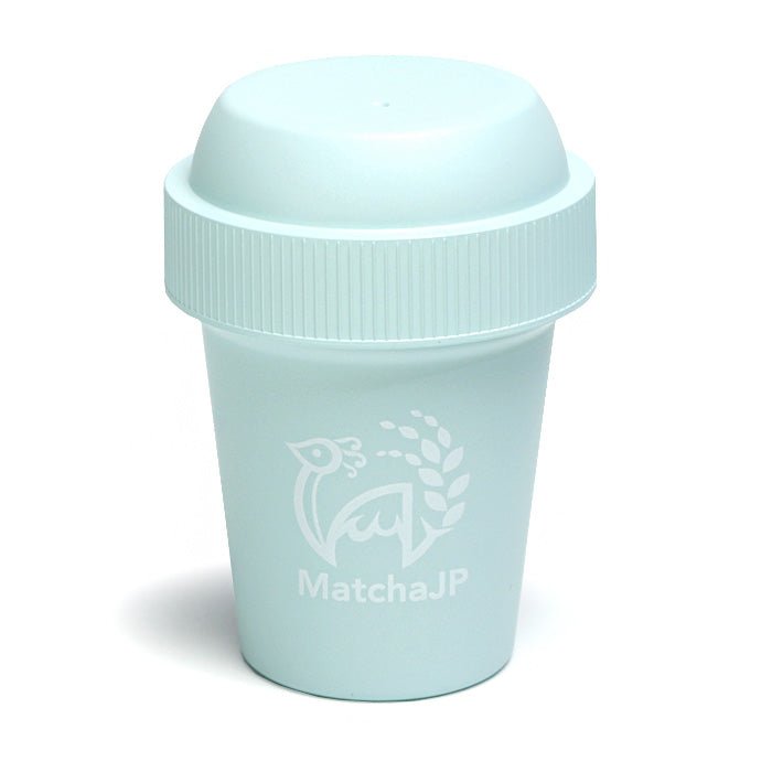 MatchaJP Hand - Lacquered Matcha Mini Shaker (Kaga Yamanaka - nuri) - MatchaJP