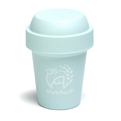 MatchaJP Hand - Lacquered Matcha Mini Shaker (Kaga Yamanaka - nuri) - MatchaJP