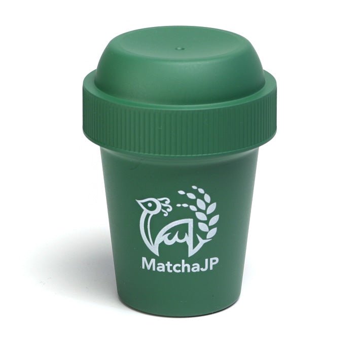 MatchaJP Hand - Lacquered Matcha Mini Shaker (Kaga Yamanaka - nuri) - MatchaJP