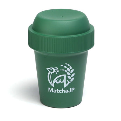 MatchaJP Hand - Lacquered Matcha Mini Shaker (Kaga Yamanaka - nuri) - MatchaJP