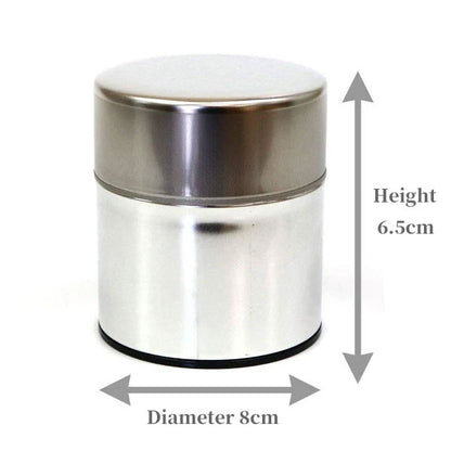 Matcha Sieve ( Matcha is made into powder)  Tinplate With wooden spoon