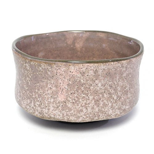 Soft Pink Matcha Bowl (Chawan) – Japanese Mino Ware Ceramic | Made in Japan - MatchaJP