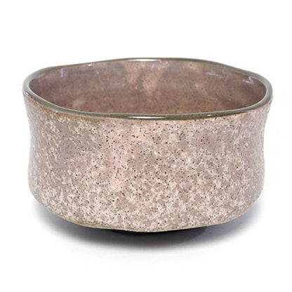 Soft Pink Matcha Bowl (Chawan) – Japanese Mino Ware Ceramic | Made in Japan - MatchaJP