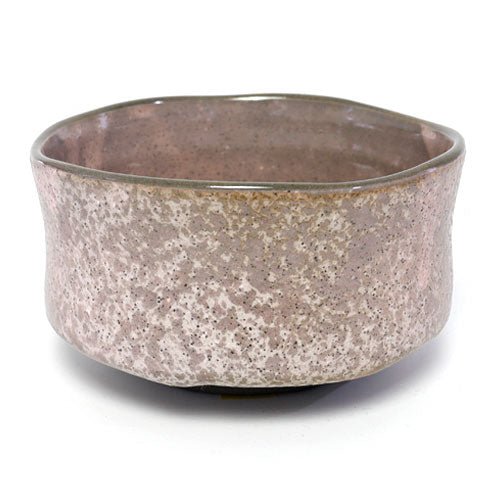 Soft Pink Matcha Bowl (Chawan) – Japanese Mino Ware Ceramic | Made in Japan - MatchaJP