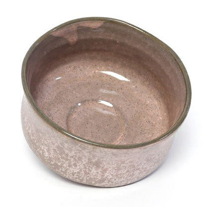 Soft Pink Matcha Bowl (Chawan) – Japanese Mino Ware Ceramic | Made in Japan - MatchaJP