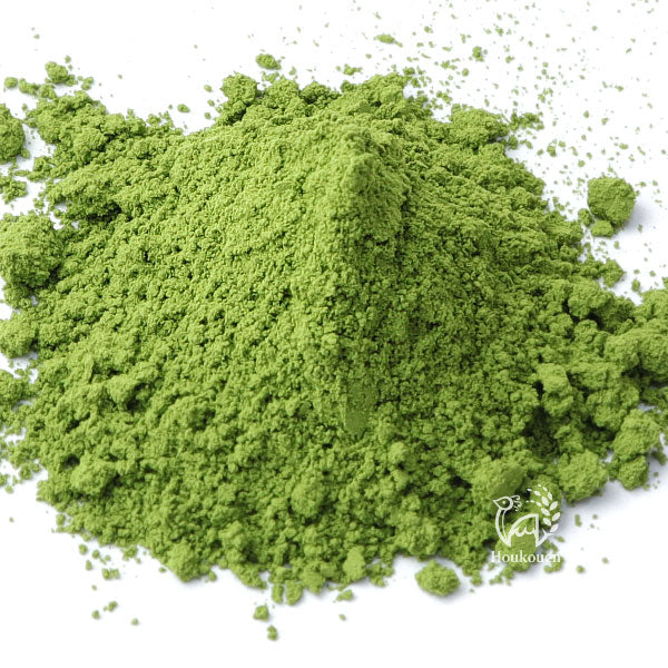 Koyamaen Matcha green tea powder Ceremonial Grade MATSUKAZE 1kg pack