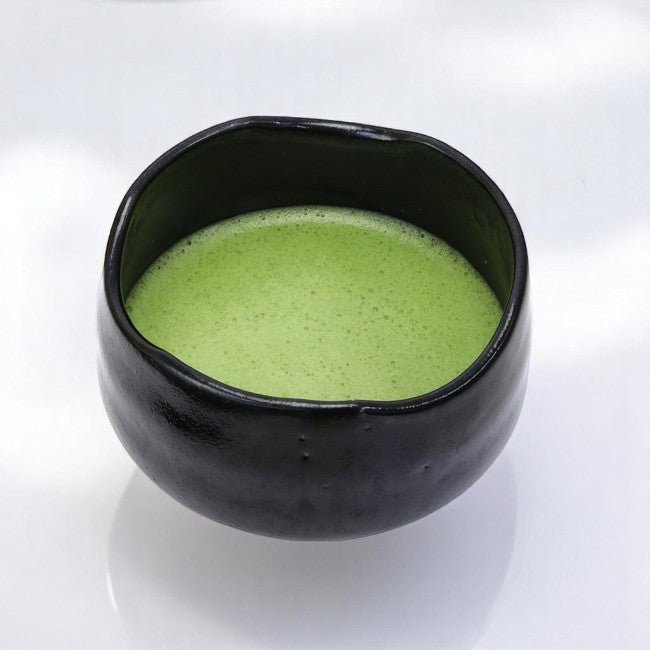 MEIYO Matcha green tea powder SHIZUOKA Ceremonial Grade ASAHINA - NO - YUKI 20g can - MatchaJP