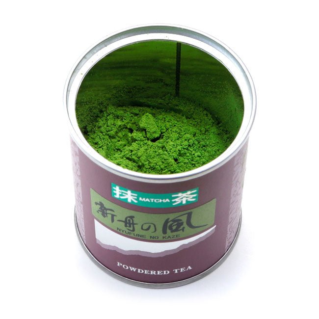 Buy MEIYO Matcha green tea powder SHIZUOKA Ceremonial Grade NYUFUNE-NO-KAZE