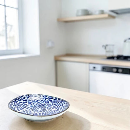 Japanese Small Ceramic Plate – Mino Ware | Made in Japan 06