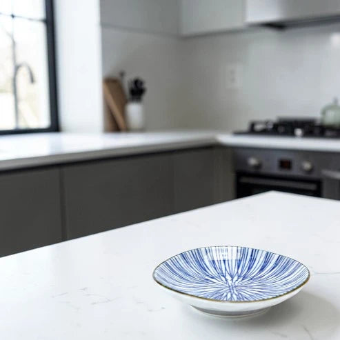 Japanese Small Ceramic Plate – Mino Ware | Made in Japan 07