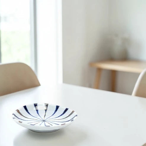 Japanese Small Ceramic Plate – Mino Ware | Made in Japan 08